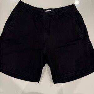 Calvin Klein Men's Black Athletic Shorts
